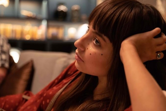 Кадр из фильма «Все мои друзья мертвы» (2020)