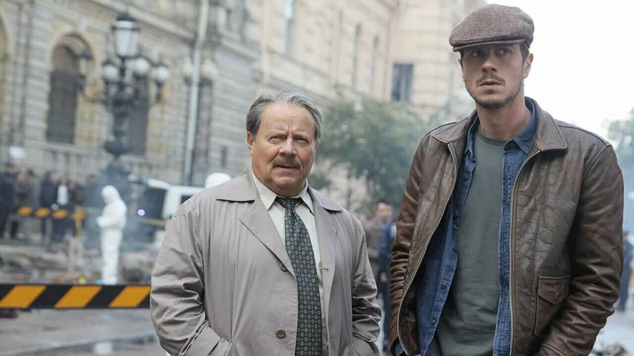 Актер Маклаков назвал феноменальный талант режиссера Олега Трофима Актер Маклаков назвал феноменальный талант режиссера Олега Трофима Шоу-бизнес