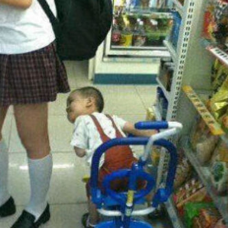 Нет ничего страшнее привычки. Нужны доказательства? Их есть у меня всякое случается, привычка, привычки, прикол, юмор