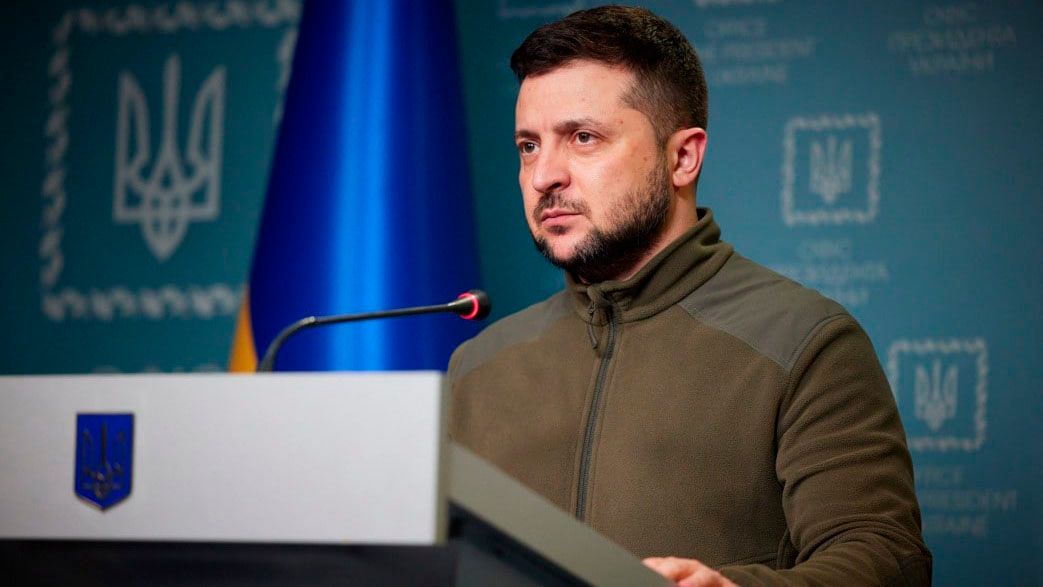 Экс-советник Кучмы Соскин заявил о курсе Зеленского на уничтожение украинского народа