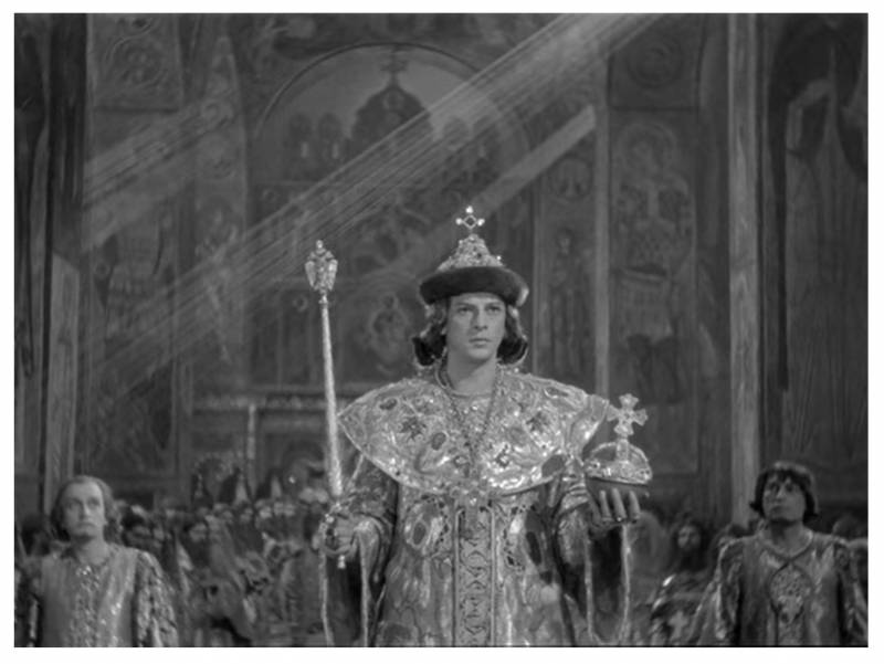 Царь Иван Грозный и феодализм на Руси