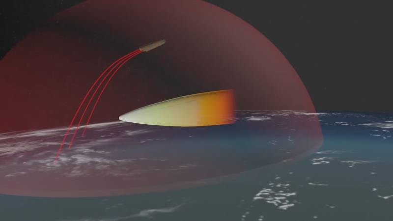 Гиперзвуковой комплекс или космический корабль. Новые подробности испытаний в Китае оружие