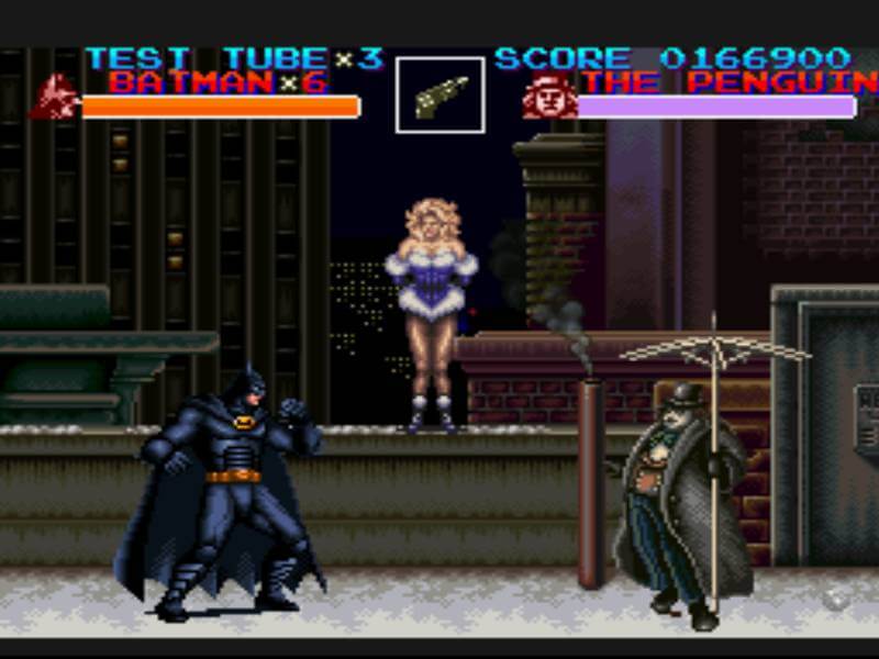 Batman Returns