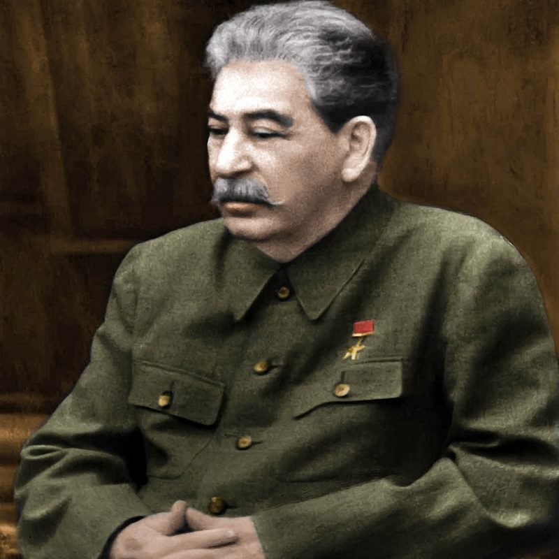 Три справедливых решения Иосифа Виссарионовича Сталина