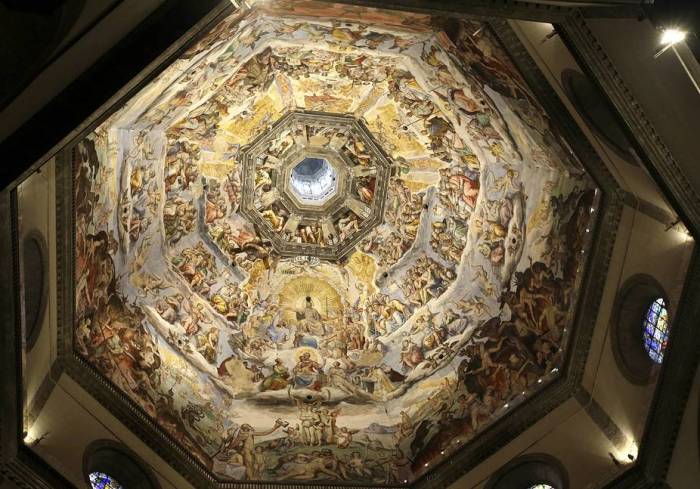 Устойчивость этих сводов настолько же впечатляющая, насколько и красота. /Фото: nauka.tass.ru