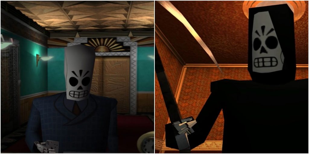 Grim Fandango