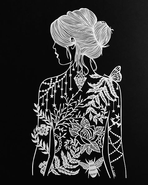 Даже не верится, что это вырезано из бумаги. Ювелирная работа! Даже не верится, что это вырезано из бумаги. Ювелирная работа! handmake,поделки своими руками,разное,художество