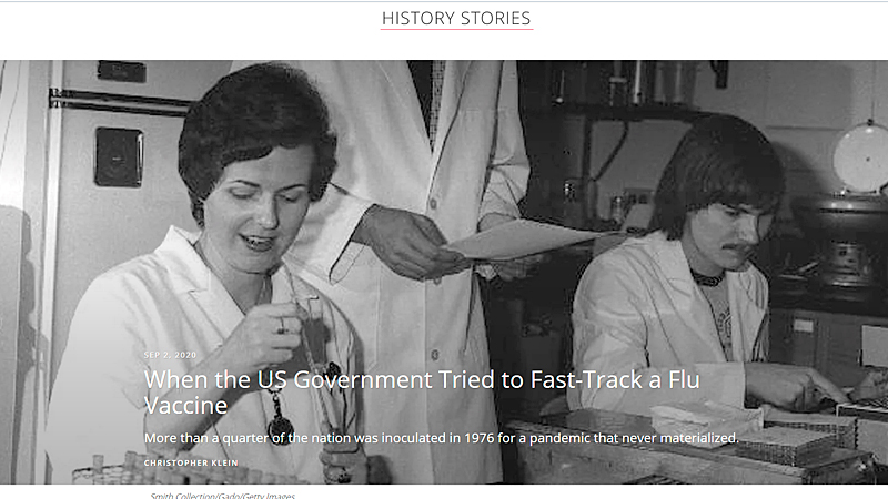 НАС ДОЛЖНЫ БЫЛИ ВАКЦИНИРОВАТЬ 12 ЛЕТ НАЗАД. ОПАСНЫЙ ЭКСПЕРИМЕНТ СТАЛ РЕАЛЬНОСТЬЮ СЕЙЧАС геополитика,россия