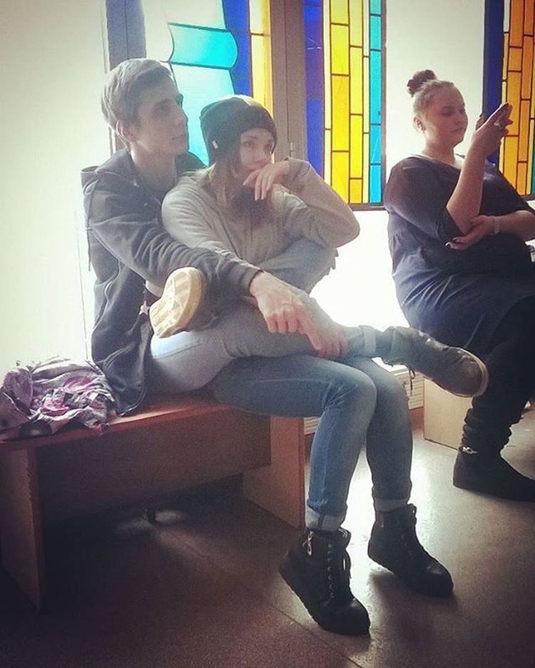 Когда кажется, надо посмотреть повторно и потом еще раз интересное, показалось, фото, юмор