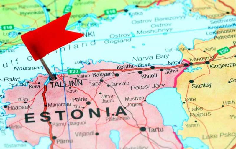 Почему Эстонии лучше помалкивать насчет российских территорий новости,события,новости,общество,политика