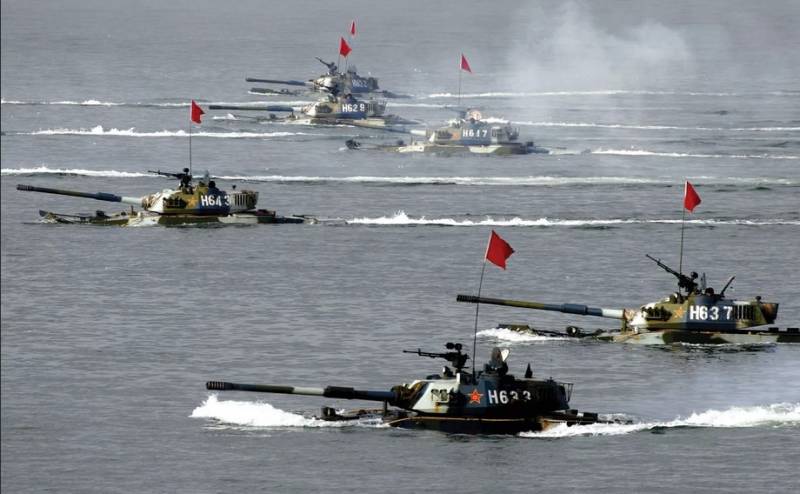 Тайвань: лучший повод для Третьей Мировой? геополитика