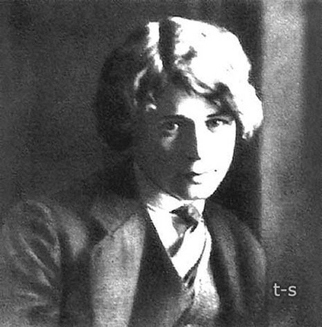 Сергей Есенин 1914