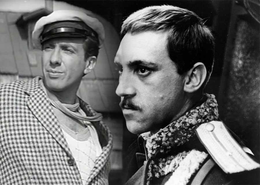 Презентация советские фильмы 1960 1970 годов