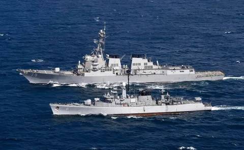 Эсминец и фрегат: разговор о будущем