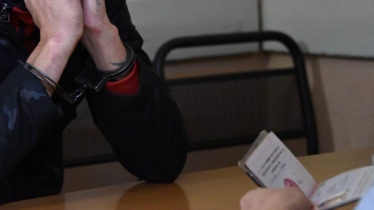 Конфликт рабочих и сельчан в Иркутской области закончился поджогом и двойным убийством