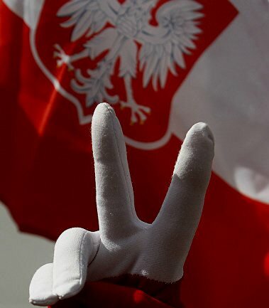 Картина газом...