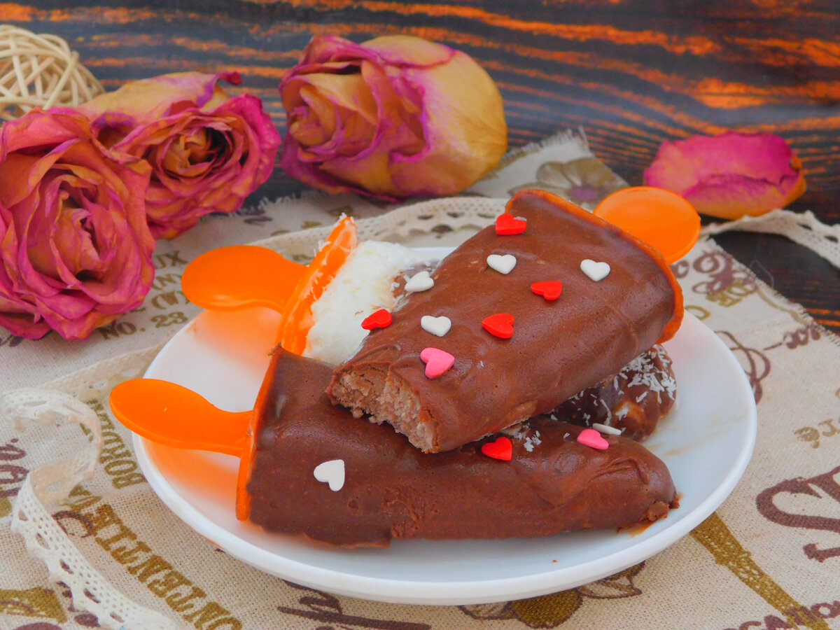 Мороженое «Эскимо»