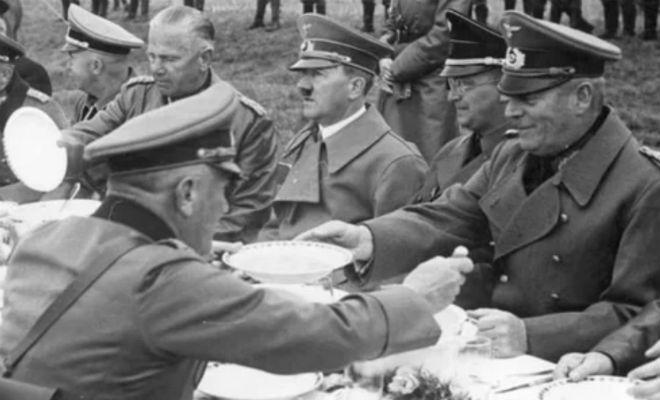 Смотрим сухпай Рейха: что ели немцы в окопах во время Второй Мировой