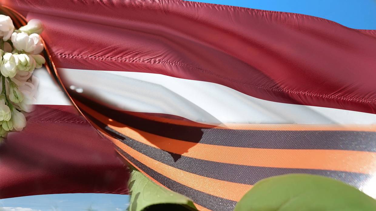В Госдуме дадут ответ на принятый Сеймом Латвии закон о запрете георгиевской ленточки