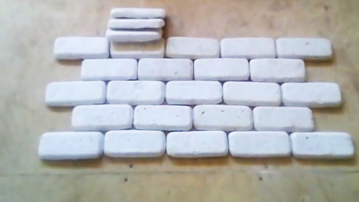 Бесплатный декор и утепление стен идеи для дома,своими руками