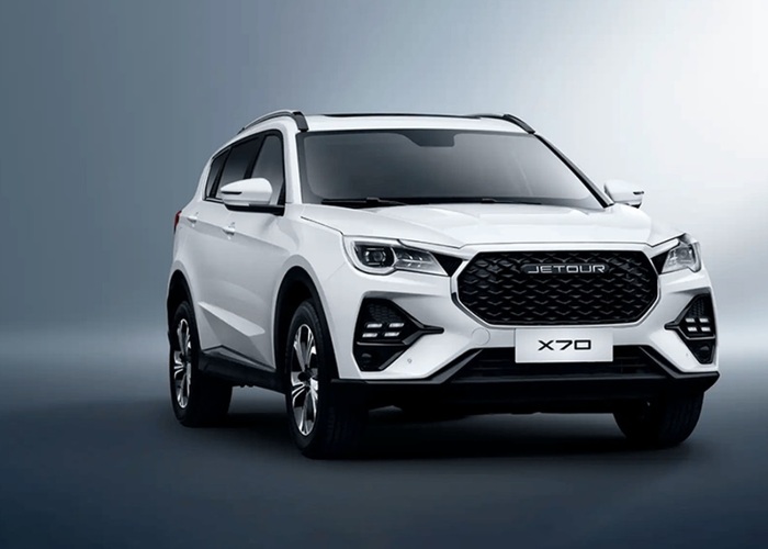 Втулки стабилизатора Jetour X70 работают качественно до 25 тыс. км