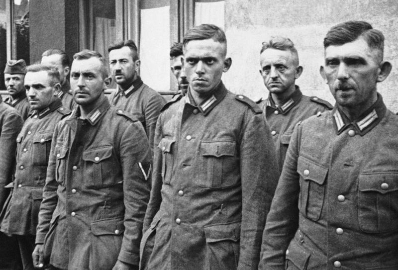 "Такое нельзя скрывать": что рассказывали немецкие бойцы, после возвращения из советского плена