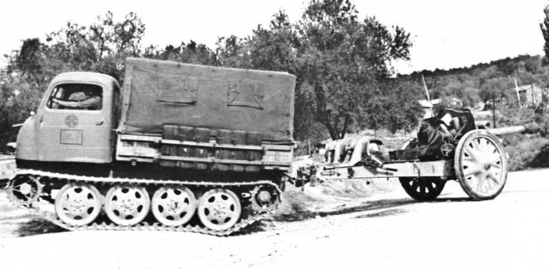 Послевоенная служба и боевое применение 105-мм гаубиц, изготовленных в нацистской Германии Послевоенная служба и боевое применение 105-мм гаубиц, изготовленных в нацистской Германии оружие