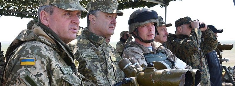 Украинские генералы сознательно вешают лапшу на украинские уши
