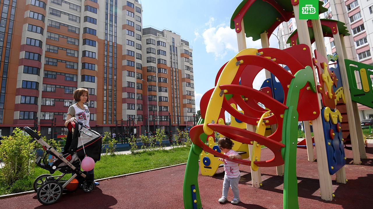 Заммэра Москвы: в 2022 году по программе реновации переселят 37 тысяч жителей столицы