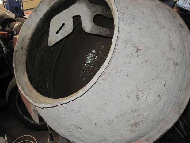 Для тех, у кого есть бетономешалка! Для тех, у кого есть бетономешалка! домашний очаг,рукоделие,своими руками