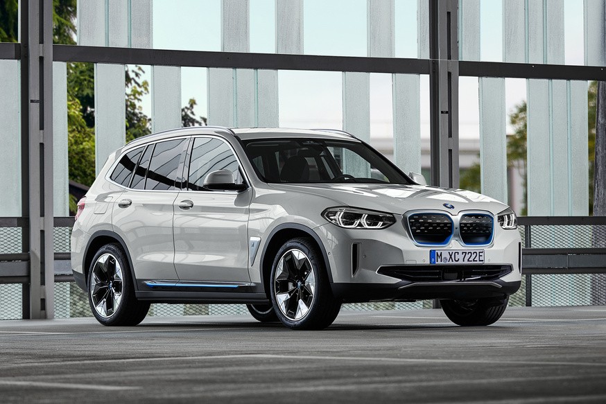 Кроссовер BMW X3 превратился в электрокар: без полного привода, сделано в Китае