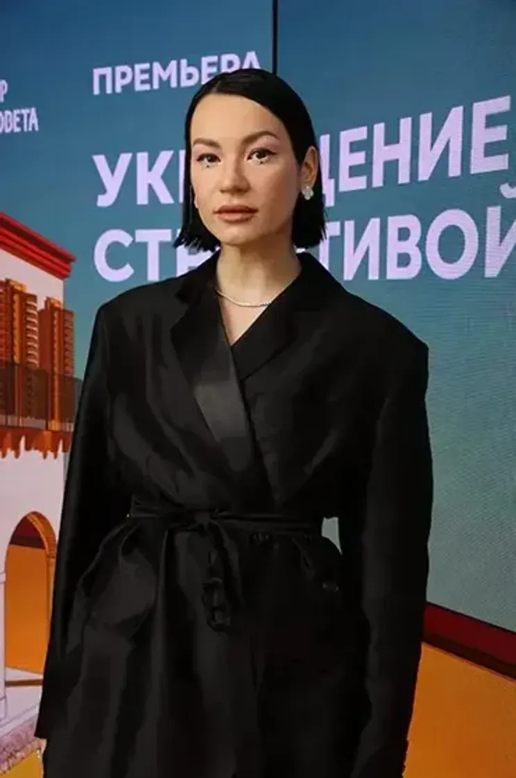 Ида Галич сняла видео с отсылкой к 