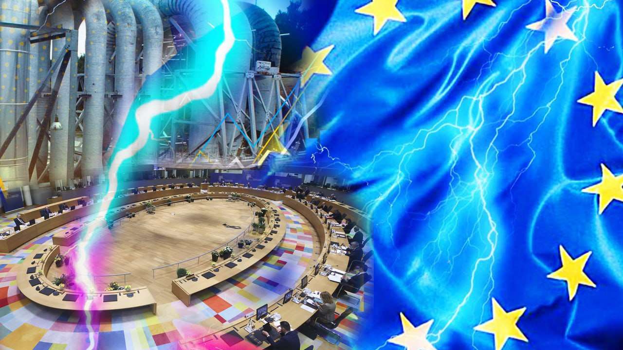 Политолог Злобин предрек крах экономике ЕС при отказе от российских энергоресурсов