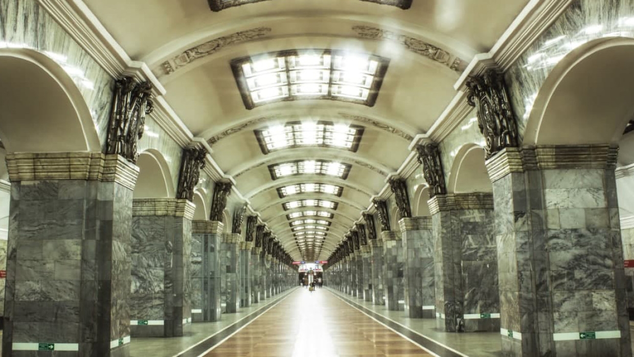 "Мегалайн" планирует поднять транспортную инфраструктуру Петербурга на новый уровень