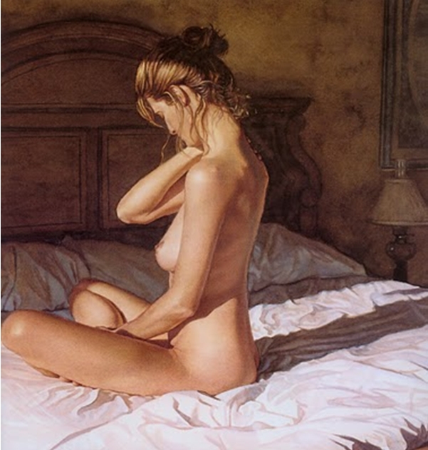 художник Steve Hanks -02