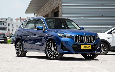 В Россию едет новейший BMW X1 L 2024: характеристики и цены