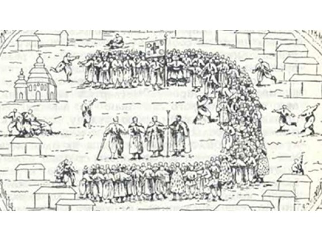 Дёготь украинского Большого Герба. Часть 2. «Щитодержатели» Дёготь украинского Большого Герба. Часть 2. «Щитодержатели» украина