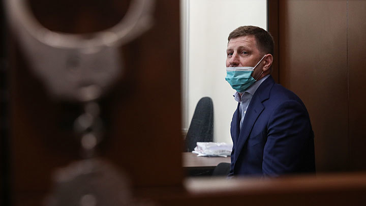 Писала в прокуратуру и Жириновскому - Михеев о новом повороте в деле Фургала