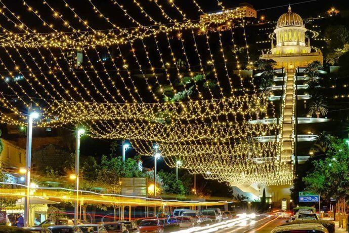 Хайфа, Израиль