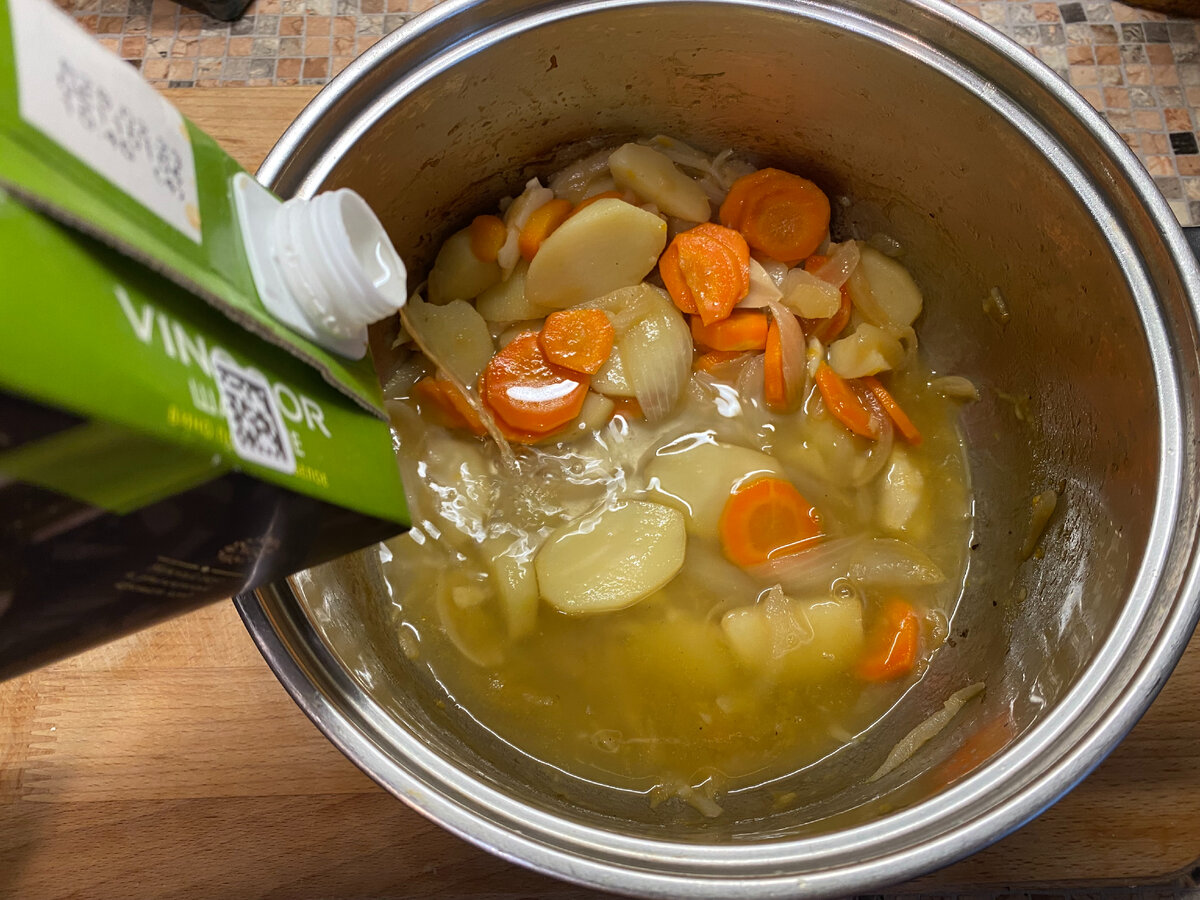 Суп из кабачков, который не надоедает (с секретным ингредиентом)