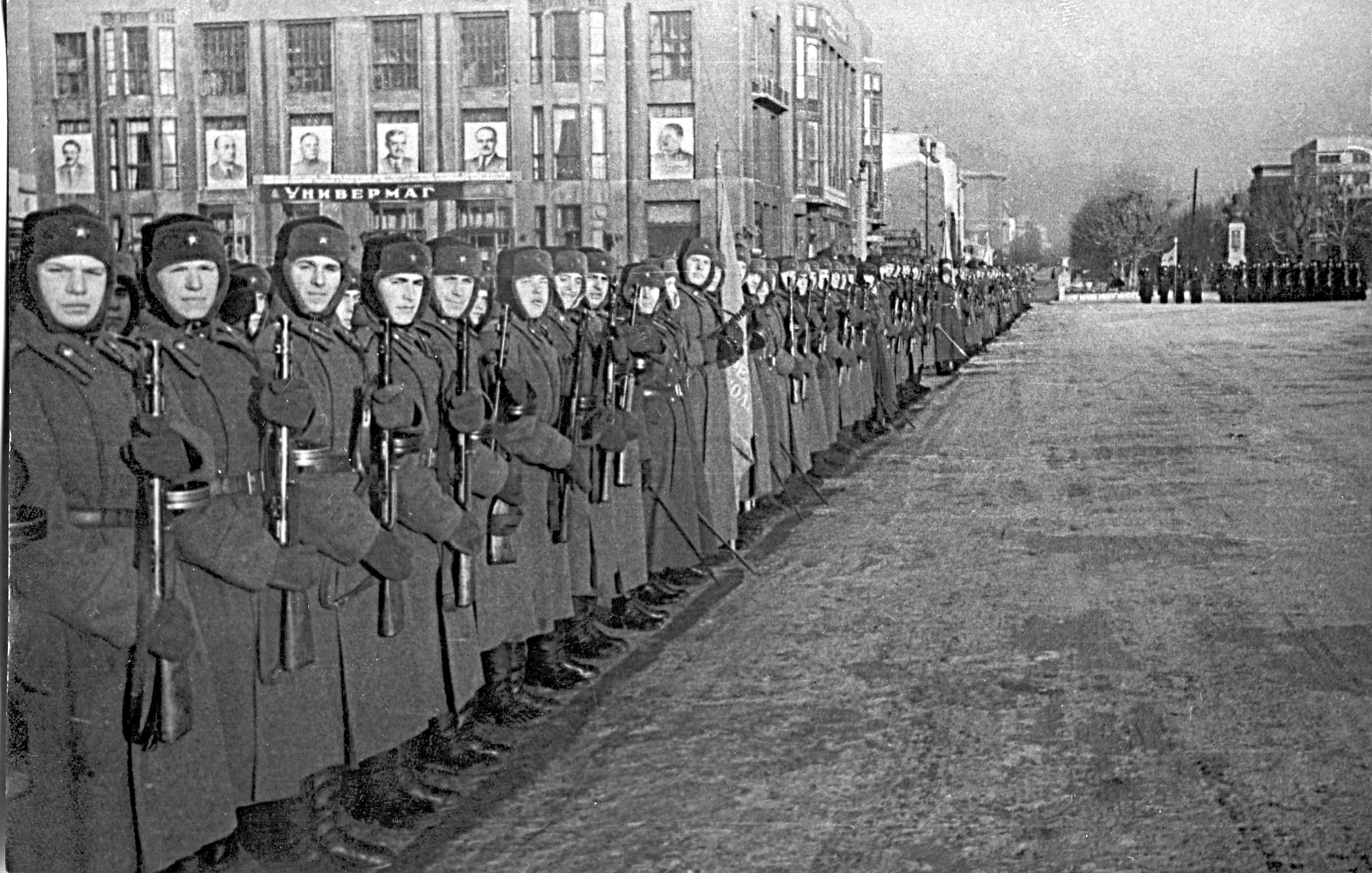 Вопрос к знатокам истории.