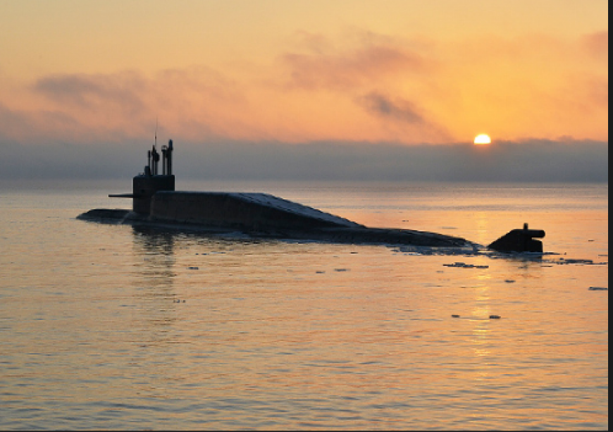 Дандыкин накануне Дня ВМФ рассказал об уникальной военно-морской технике России
