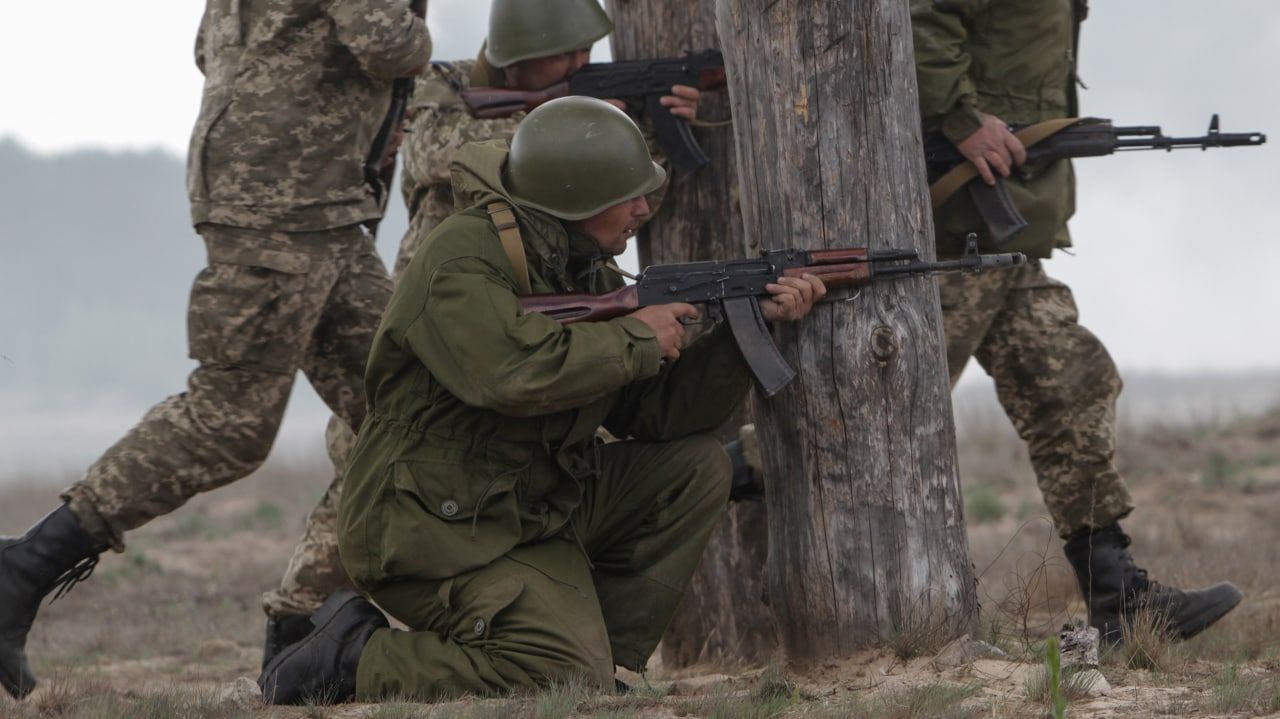 Военнопленный украинец раскрыл тайну ВСУ о спецподготовке бойцов в виртуальном тире Политика,Украина