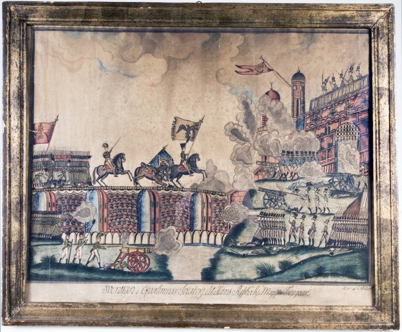 Приключения англичан на Балтийском море Приключения англичан на Балтийском море история