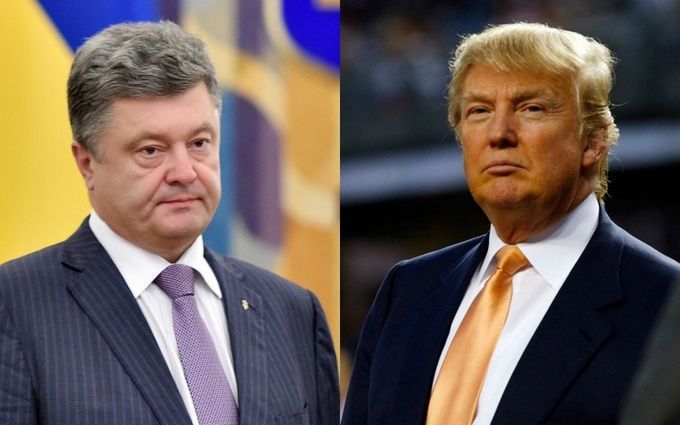 Трамп согласился заменить Порошенко на Тимошенко