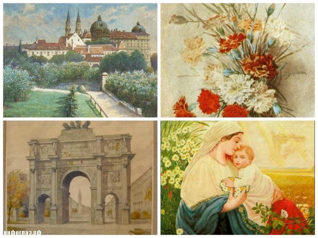 История одной из самых дорогих картин мира Густав Климт,знаменитости,интересное,истории,культура