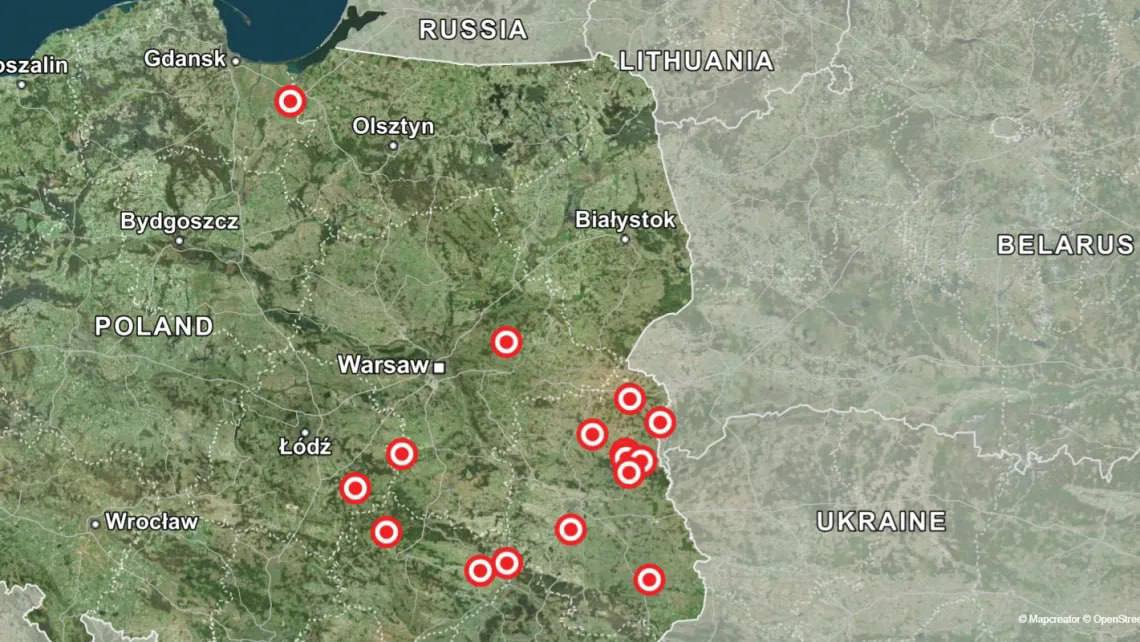 Если бы беспилотников было сотни, была бы применена статья 5, а так на данный...