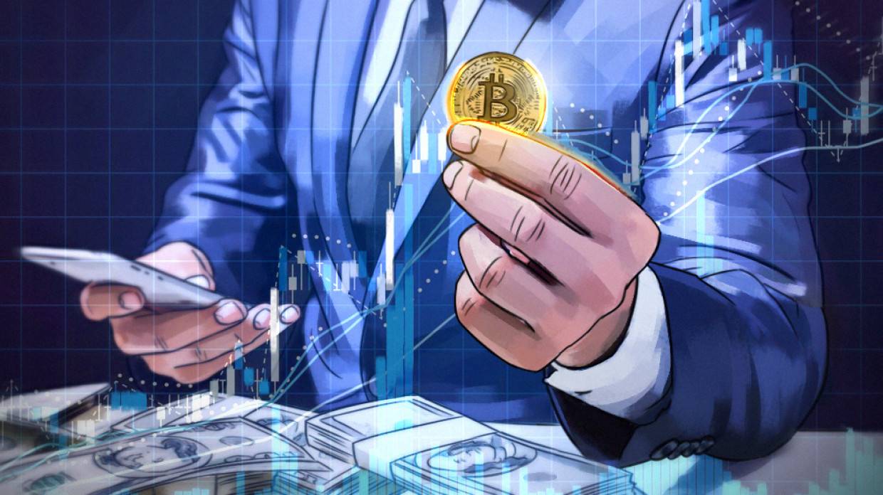 Замглавы Минфина Моисеев указал на ненадежность криптовалюты