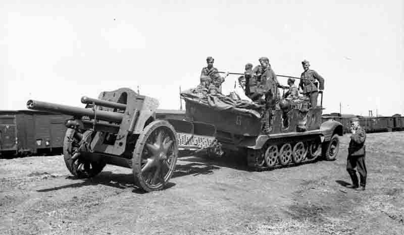 Послевоенная служба и боевое применение 105-мм гаубиц, изготовленных в нацистской Германии Послевоенная служба и боевое применение 105-мм гаубиц, изготовленных в нацистской Германии оружие