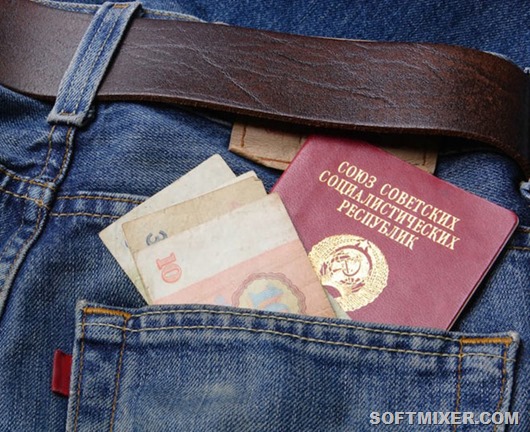 Джинсовый культ в СССР